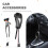 Thumb Gear Shift Lever Knob for  3 Series E90 E91 E92 E93 2006-2012 Car Interior Accessories Carbon Fiber 3