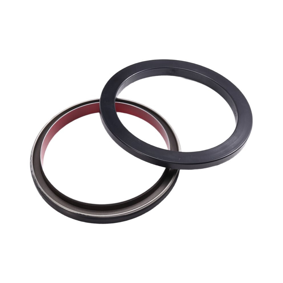 2Pcs For 4965569 Is Suitable For Cummins Isx15 Qsx15 Engine Accessories Crankshaft Rear Oil Seal 4965569 6131641888147