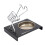 011 Electric Soldering Iron Frame Tool Round Socket T12 6