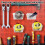 24 Pieces Pegboard Plastic Bins Kit - Pegboard Bins with Hooks - Pegboard Accessories Workbench Bins Fits to Peg Board 7