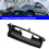 New Dashboard Clocks Frame Cover for  Prado LC120 Prado 2003-2009 Compass Faceplate Frame Car with Push 2
