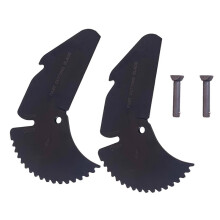 2Pack 30093 Ratcheting Plastic Pipe and Tubing Cutter Blade RC-2375 Fits for RIDGID Tubing Cutter Replacement Blade