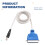 USB 2.0 to CN36 Parallel Printer Cable CN36 Converter 36Pin Port Adapter Line for Computer PC 7