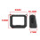 For  Xero C1 Pro Silicone Protective Cover Case Simple Solid Color Timer Case 6