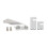 Throttle Cable Bracket for    Integra EF EG EK DC2 K Series No Cruise Control Accessories 2