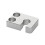 Throttle Cable Bracket for    Integra EF EG EK DC2 K Series No Cruise Control Accessories 5