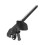 100 Angle Grinder To Hedge Trimmer Conversion Head Suitable for Garden 4