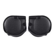 Motorcycle Front Fairing Speaker Grilles Mesh Covers for Street Glide CVO FLHXSE FLHX Ultra FLHXU Accessories