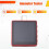 RK-X3 Digital Multimeter Multifunction Tester AC DC Voltage Current Resistance Measure Electrical Maintenance Tool 2