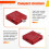 RK-X3 Digital Multimeter Multifunction Tester AC DC Voltage Current Resistance Measure Electrical Maintenance Tool 4