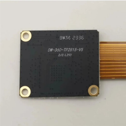 360 Module Chip for TS10 TS18 Topway Car Android Multimedia Motherboard Adds 360 Function 2