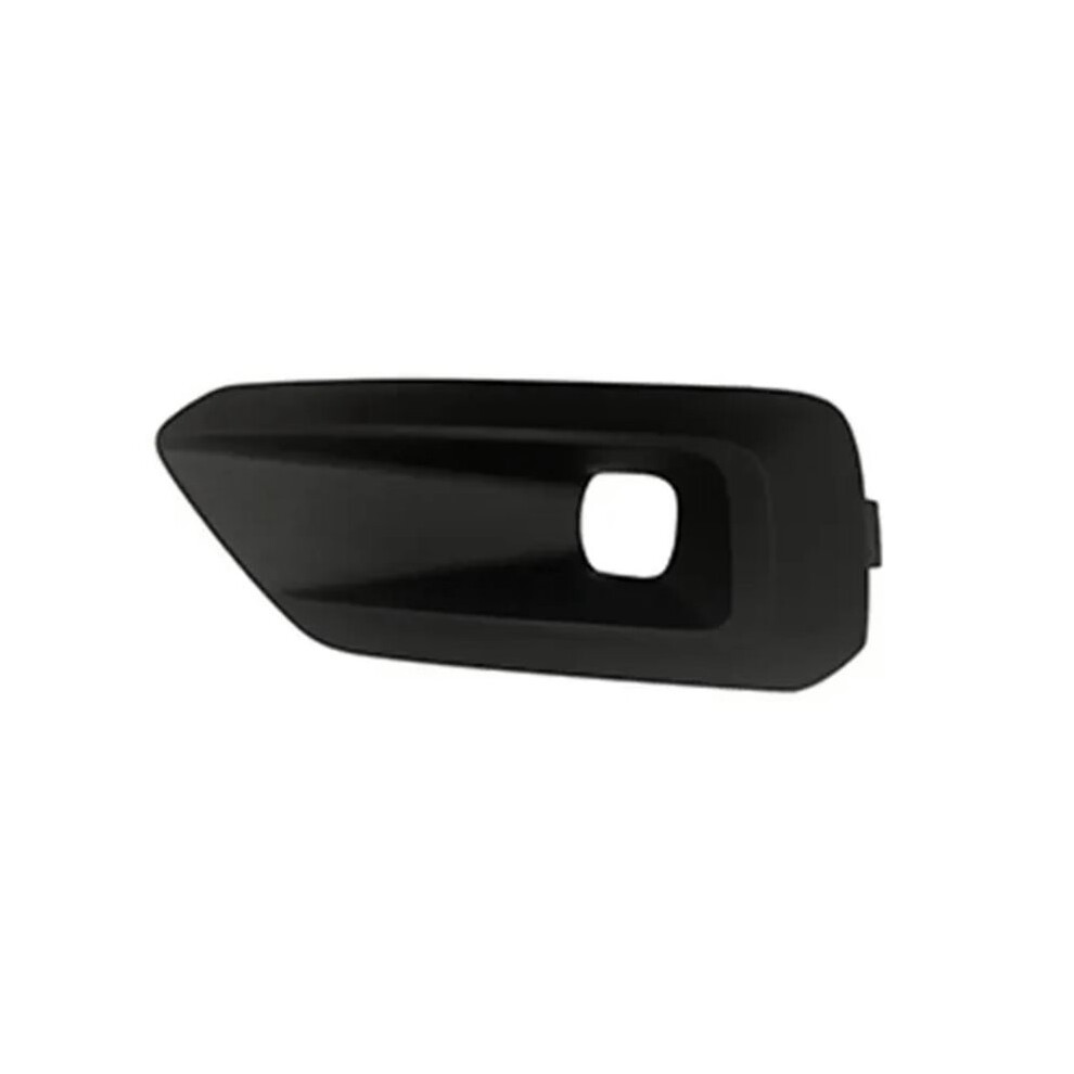 Car Front Bumper Fog Frame With Lamp Hole For Volvo Xc40 2018-2022 Fog Bezel Trim Cover Left 31449343 Light 6133340791322
