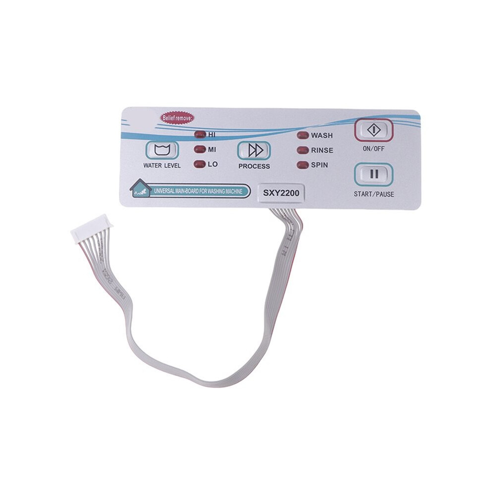 Washing Machine Circuit Board Sxy2200 Control Panel Washers Dryers Circuit Board Control Panel Major Appliances 6131407772499