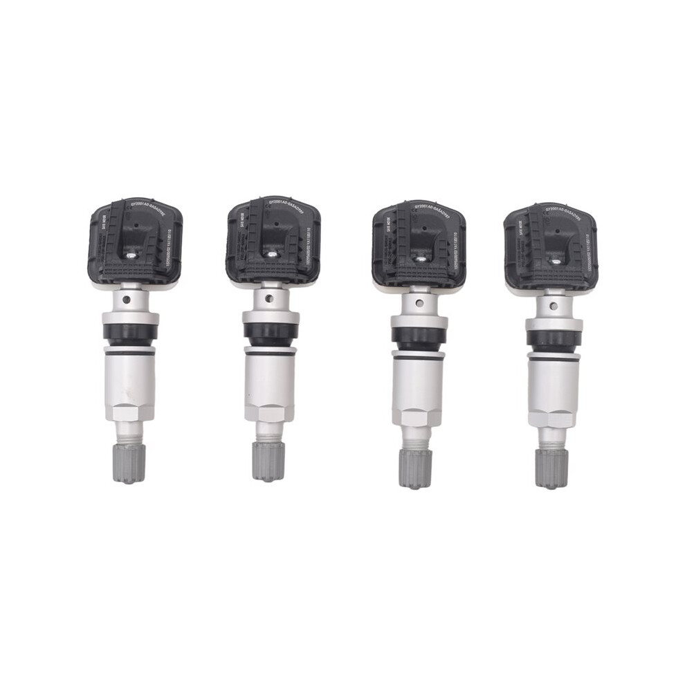 4Pcs 10290600 Tpms Tire Pressure Sensor 433Mhz For Mg Mg3 Mg4 Mg5 Mg6 One Pilot Zs Gs Ehs Ezs Ev Hs Astor 6133752341146