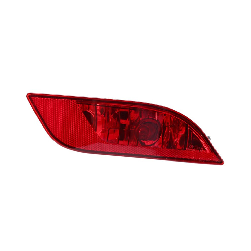 55112674Aa Car Rear Bumper Reflector Lamp With Bulb For Jeep Compass 2017-2022 Sigal Right Light 6132468348623