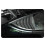 Rear Car Window Shutter Cover for  Model Y Juniper Louver Side Vent Trim Triangle Accessorie Matte Black 3