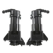 2 Ugelli Lavafari 4F0955101B 4F0955102B per C6 A6 A6 Quattro RS6 S6 2004-2011