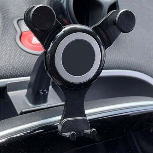 Car Mobile Phone Bracket Navigation Bracket for   453 Fortwo Forfour Interior Charging Stand 1