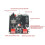 PD3.1 140W Bidirectionele Snellaadmodule voor 2S-6S Lithiumbatterijen IP2366 2
