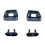 Car Multi-Functional Steering Wheel  Control Button Cover Cap Trim for   B7  6 MK6 CC 1