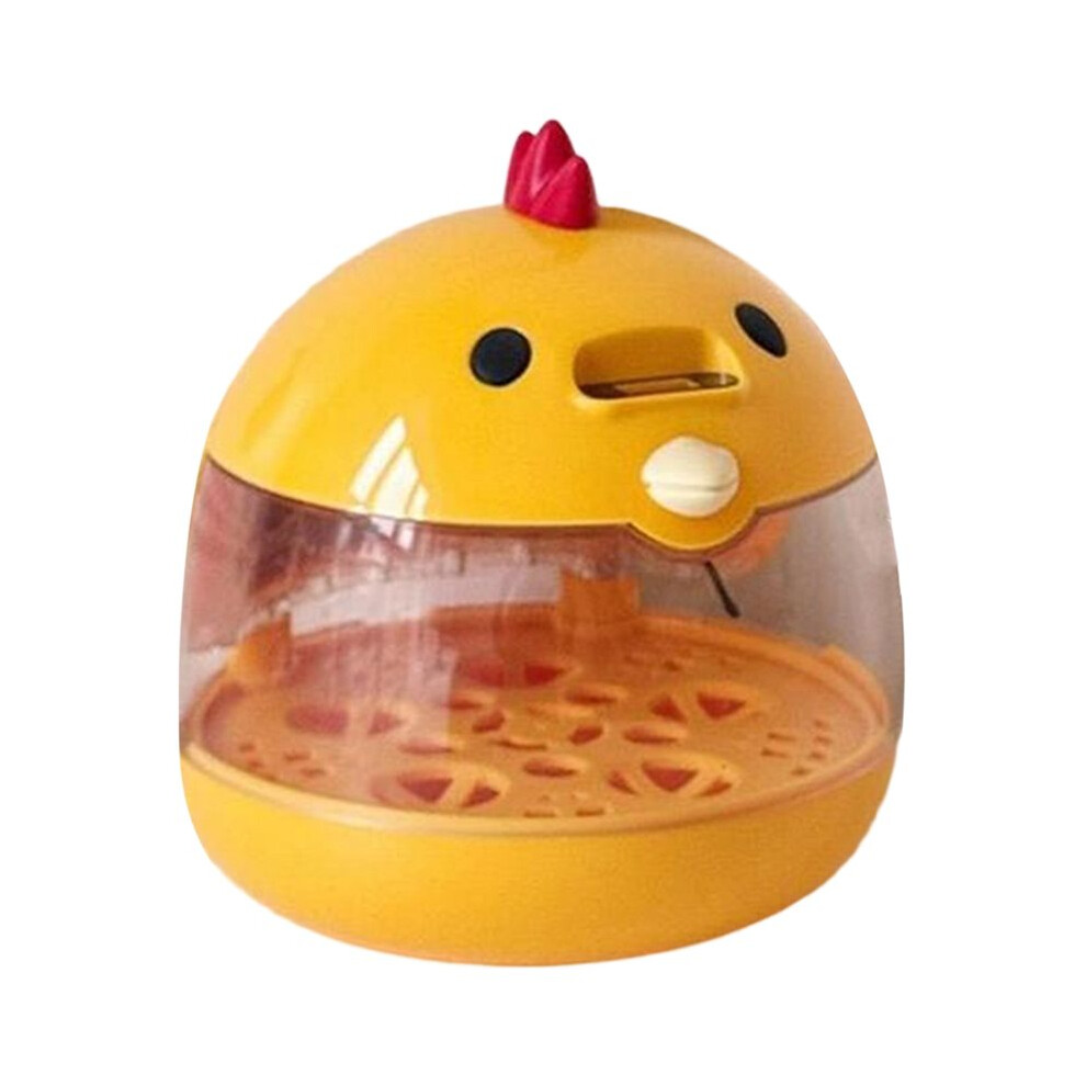 Egg Incubator with Transparent Window Automatic Temperature 5 Manually Control Control Turn the Humidity Eggs Eggs Q6b9