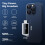 Wireless CarPlay Adapter Convert Wired to Wireless  CarPlay AI Box WiFi  Control  Size 5