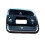 Car Multi-Functional Steering Wheel  Control Button Cover Cap Trim for   B7  6 MK6 CC 4