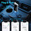 Wireless CarPlay Adapter Convert Wired to Wireless  CarPlay AI Box WiFi  Control  Size 4