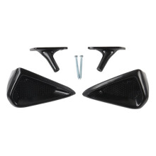 Motorcycle Air Intake Protection Cover Modified Epoxy Grille Cover for TMAX560 2025