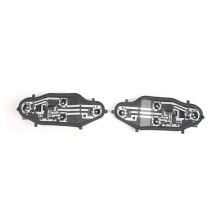 Rear Tail Light Circuit Board for Peugeot Partner Citroen Berlingo Vauxhall 2019-2023 Left 9819235880