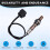 1615404317 Car O2 Sensor Oxygen Sensor for   CLS E GLE GLK ML C S 2007-2018 3