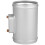 63mm Air Flow Sensor Adapter Air Flow Meter Base for     Air Intake Meter Mount Car Accessories 5