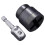Auto Jack Power Socket Adapter for Scissor Jacks - Universal Drill Fit, for RV, Trailer, Car Maintenance 1
