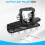 2pcs Led Pod Light Mounts, Stainless Steel Universal LED Light Bar Mounting Brackets Adjustable Black 8