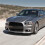 Front Bumper Grille Molding 68072152AA for  Charger SRT8 2012-2014 with Adaptive Cruise Control Sensor 6