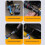 Auto Jack Power Socket Adapter for Scissor Jacks - Universal Drill Fit, for RV, Trailer, Car Maintenance 2