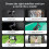 Smartphone Stabilizer Live Streaming Mount for Short Video LVOG Selfie Three-Axis Anti-Shake Handheld Gimbal 9