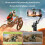 Smartphone Stabilizer Live Streaming Mount for Short Video LVOG Selfie Three-Axis Anti-Shake Handheld Gimbal 3