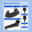 000133 Torque Multiplier Leverage Tool Set for Classic  Bug Remove Install 36mm Axle Nut&Flywheel Gland Nut 5