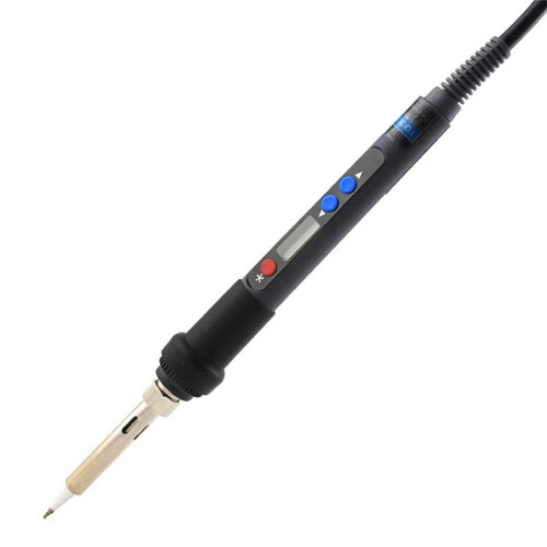 Digital Display Soldering Iron PX988 Portable Temperature Control EU P