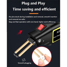 Plastics Welders Hot Staplers Machine Staple PVC Repairing Car Bumper