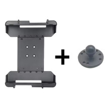 Support Universel à Ressort avec Rotule de 2,5 cm pour FZ-G1. Compatible avec les Supports et GPS.