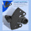 000133 Torque Multiplier Leverage Tool Set for Classic  Bug Remove Install 36mm Axle Nut&Flywheel Gland Nut 6