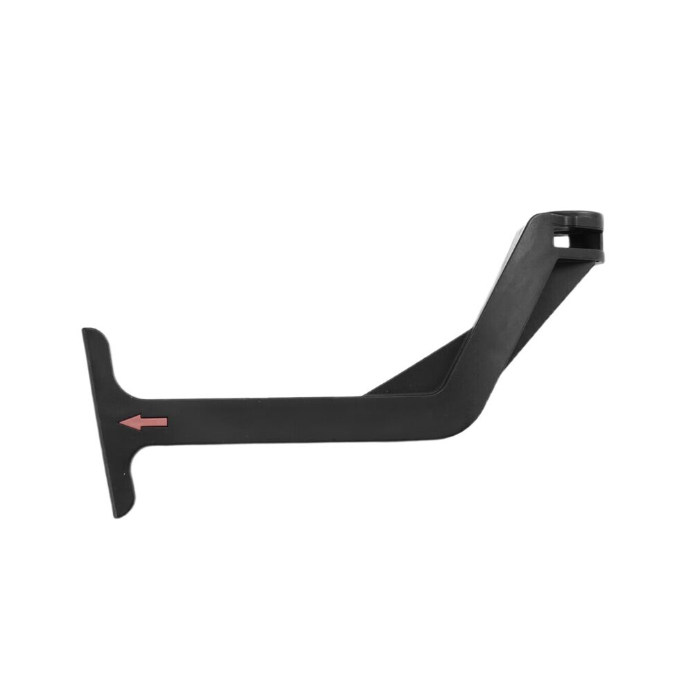 2218800564 Car Bonnet Hood Pull Catch Lock Release Handle Opener For Benz S Class W221 Black 6133340741242