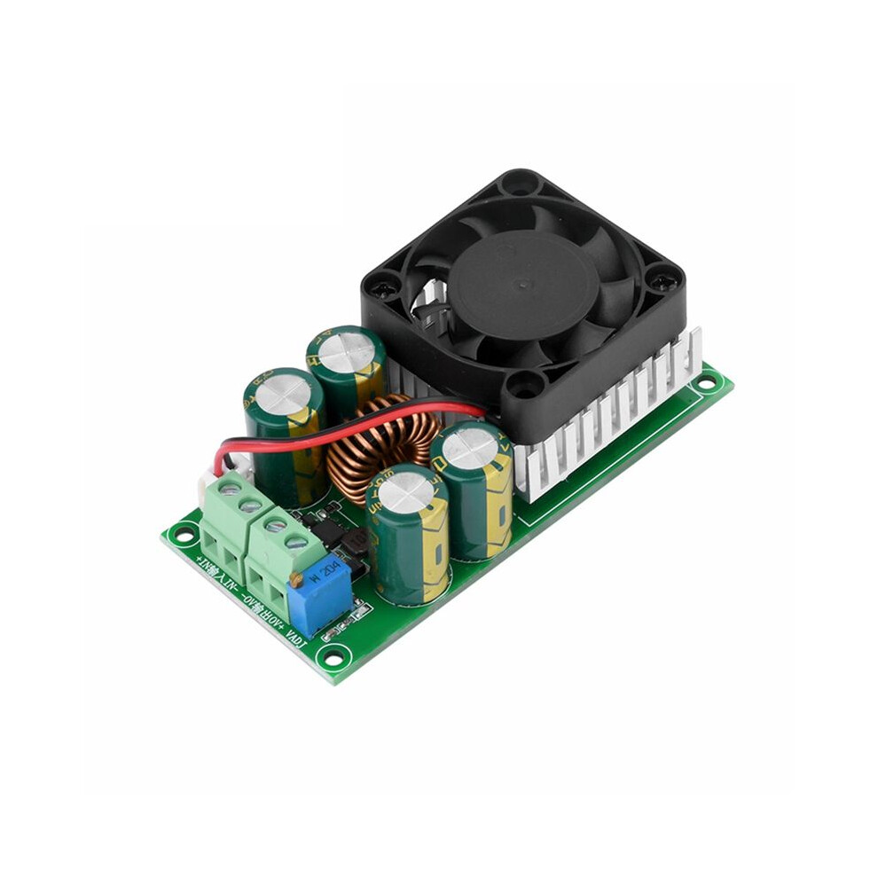 10A Constant Current Cc Cv Buck Converter Module Step-Down Voltage Regulator Module Dc25-120V To Dc1.2-35V 6131186943868