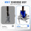 Screwdriver Head Magnetic Ring, 2026 New Screw Removable Household Tool for Hex Screwdriver and Power Bits E 4