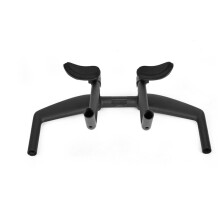 Full Carbon Rest Bicycle Time Handlebars Aero Track Bike TT Bar Internal Cable 15 Degree 420mm TT Handlebar