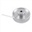 Diameter 50mmx6mm Industrial Aluminum Alloy Measuring Encoder Meter Wh 1