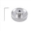 Diameter 50mmx6mm Industrial Aluminum Alloy Measuring Encoder Meter Wh 3