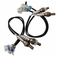 Sensore di Ossigeno 234-4668 234-4256 Sensore A Monte e A Valle per Escalade per Chevy Silverado Suburban Tahoe per  Yukon 08-14